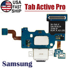 OEM USB Charging Port Board Flex Cable For Samsung Galaxy Tab Active Pro SM-T545 picture