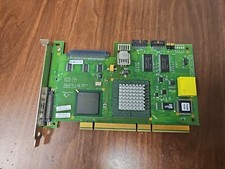 ServeRAID 4LX 32MB 06P5741 PCI-X Raid 68-pin 68-pin 16p 14p Controller picture