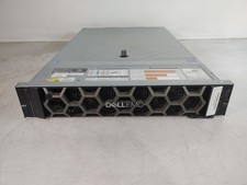 Dell PowerEdge R740 1.80 GHz Intel Xeon Silver 4108 16 GB DDR4 Server picture