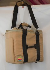 Vintage Apple Macintosh 80s Computer Travel Bag Tote Carry Case picture