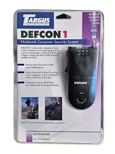 Targus PA400U Defcon 1 Notebook Computer Security System c/w 110dB Alarm Sealed picture