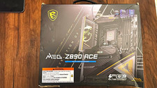 MSI MEG Z890 ACE LGA1851 Intel ATX DDR5 4DIMM HDMI USB-C Gaming picture