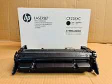 New Open Genuine HP LaserJet Pro M402,MFP M426 Black Ink CF226XC picture