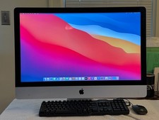 Apple iMac 27