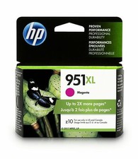 HP 951XL (CN047AN#140) Magenta Ink Cartridge picture