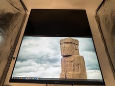 Lot of 2 Acer Monitor V277U bmiipx 27