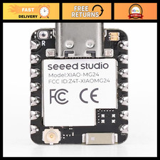 XIAO MG24 Sense - Ultra-Low-Power EFR32MG24, Arduino Compatible, IMU, 19 GPIOs picture