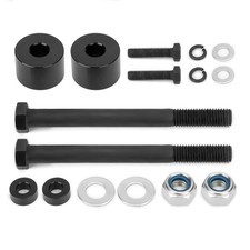 Differential Lowering Kit Billet Aluminum Black picture