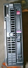 HP ProLiant BL460c G6 E5540 2x 2.53ghz Xeon blade server 16gb RAM 507779-B21 picture