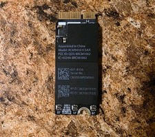Wifi Bluetooth Airport Card BCM94331CSAX for MacBook Pro 13