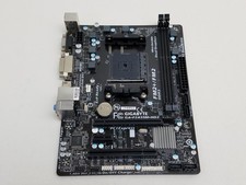Gigabyte GA-F2A55M-HD2 Socket FM2+ DDR3 SDRAM Desktop Motherboard picture
