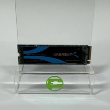 Sabrent 2280mm Rocket 2TB M.2 NVMe Gen 3.0 x 4 SSD SB-ROCKET-2TB picture