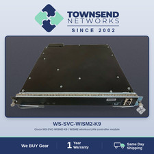 Cisco WS-SVC-WISM2-K9 / WiSM2 wireless LAN controller module w/ 100 AP support picture