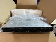 SuperMicro CSE-815TQC4-R504WB3 1U Chassis with Redundant 500W PWS / NO BOARDS picture