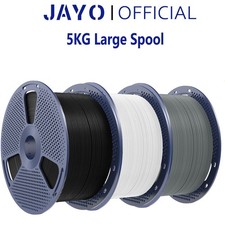 JAYO PLA PETG PLA+ 5KG Large spool ABS PLA Matte 1.75mm 3D printer filament picture