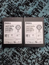 Lot Of 2 Dell 960GB 6Gbps SATA 2.5