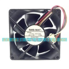 NMB-MAT 3110KL-05W-B66 DC24V 0.18A 8025 8CM Inverter 4-Wire Fan picture