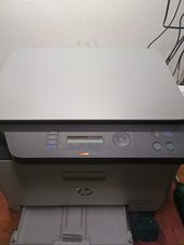 HP Color Laser MFP 178nw Color Laser WLAN hardly used 1 year warranty invoice picture