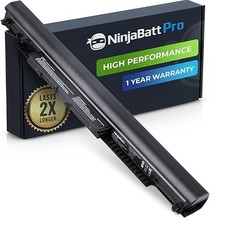 NinjaBatt Pro Battery for HP 807956-001 HS04 HS03 807957-001 807612-421 HSTNN-LB picture