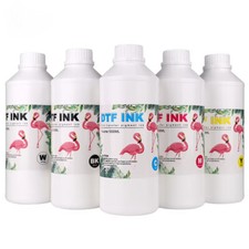 High quality Premium dtf ink 1000ml/Bottle PET Film Transfer Ink  picture