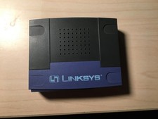 Linksys EFAH05W 10/100 5-Port Workgroup Hub EFAH05W Ver.3 No Cord   picture