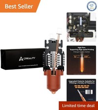 Upgrade Your Ender 3 V3 with Ceramic Hotend Kit - 600mm/s Speed, 300°C Capable picture