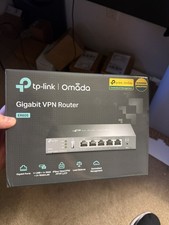 TP-Link ER605 Omada Gigabit Multi-WAN VPN Router picture