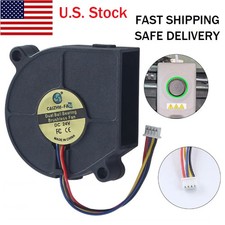 For Flashforge AD 5M Pro 3D Printer 5015 24V Extrusion Head Turbo Cooling Fan picture
