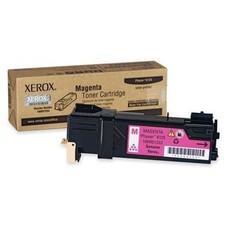 Xerox 106r01332 Magenta Toner Cartridge Phaser 6125 picture