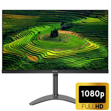 Philips SmartImage 241B8Q 24 inch FHD IPS LCD 75Hz 5ms HDMI DisplayPort Monitor picture