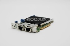 HPE Ethernet 10Gb 2-Port 535FLR-T Adapter 854177-001 / 817719-001 / 817721-B21 picture