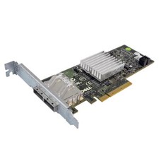 DELL UCS-70 Dual Port 6Gb/s PCIe x8 SAS/SATA Server Adapter DP/N 0D687J, 012DNW picture