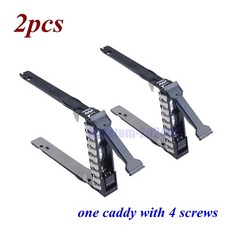 2pcs 2.5'' Hot Swap Caddy Tray for HPE ProLiant DL325 DL385 Gen10 Plus v2 server picture