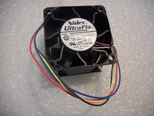 0H2K1D  New Nidec UltraFlo Fan V60E12BS1B5-07T11 4-pin 12V 1.60A H2K1D  picture