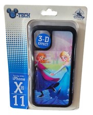 DISNEY PARKS Frozen Elsa & Anna iPhone XR & iPhone 11 COVER picture