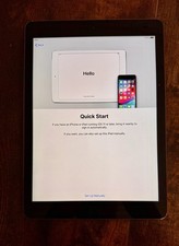 WiFi Only Apple iPad Air 1st Gen 16GB A1474 - READ - Item #10 picture