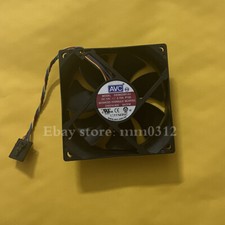 AVC DS08025R12U P190 DC 12v 0.70A 8025 80×80×25mm 64cfm PWM Fan 4-pin picture