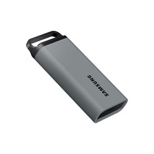 Samsung T5 EVO 2TB USB-C Portable External SSD Gray - Brand New picture