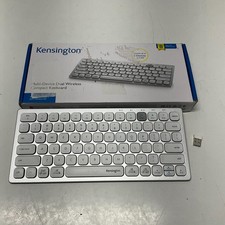 Kensington K75504us Multi-Device Dual Wireless Compact Keyboard Tested picture