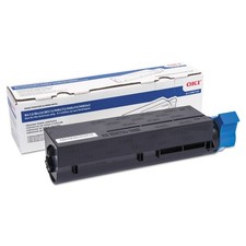 Oki 45807105 High Yield Black Toner Cartridge picture