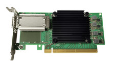 Dell 6FKDT Mellanox CX555A 1 Port 100GB QSFP Network Adapter Half Height picture