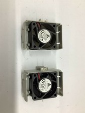 Delta Electronics EFB0412VHD DC Brushless Fans Lot Of 2 picture