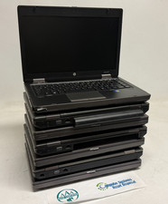 HP ProBook 6460b/6465b/6470b/6475b (Mixed CPU - 4/8GB - NO OS/HDD) - Lot of 7 picture