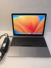 🎸 Apple MacBook Retina 12-inch 2017 A1534 Space Gray i5-1.3GHz 8GB 500GB SSD picture