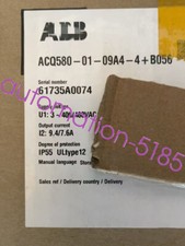 ABB inverter ACQ580-01-09A4-4+B056 New fedex or DHL picture