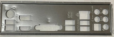 SuperMicro IO Shield MCP-260-00172-0N for C7H270-CG-ML C7Q270-CB-ML C7B250-CB-MK picture