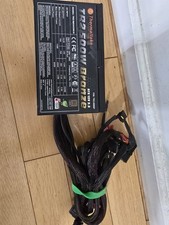 Thermaltake TR2-500W Bronze 20+4 Pin ATX Desktop Power Supply  picture