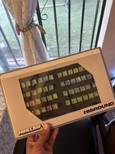Higround x Minecraft 68 Keycaps Set - MAP LIMITED BRAND NEW picture