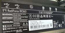 EIZO RadiForce RX360 21.3 Inch 3MP Medical Monitor IPS 1536x2048 DP Japan Used picture