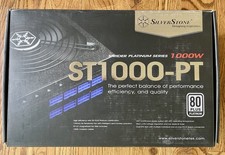 SilverStone Strider ST1000-PT 1000W 80+ Platinum Fully Modular ATX PSU Tested picture